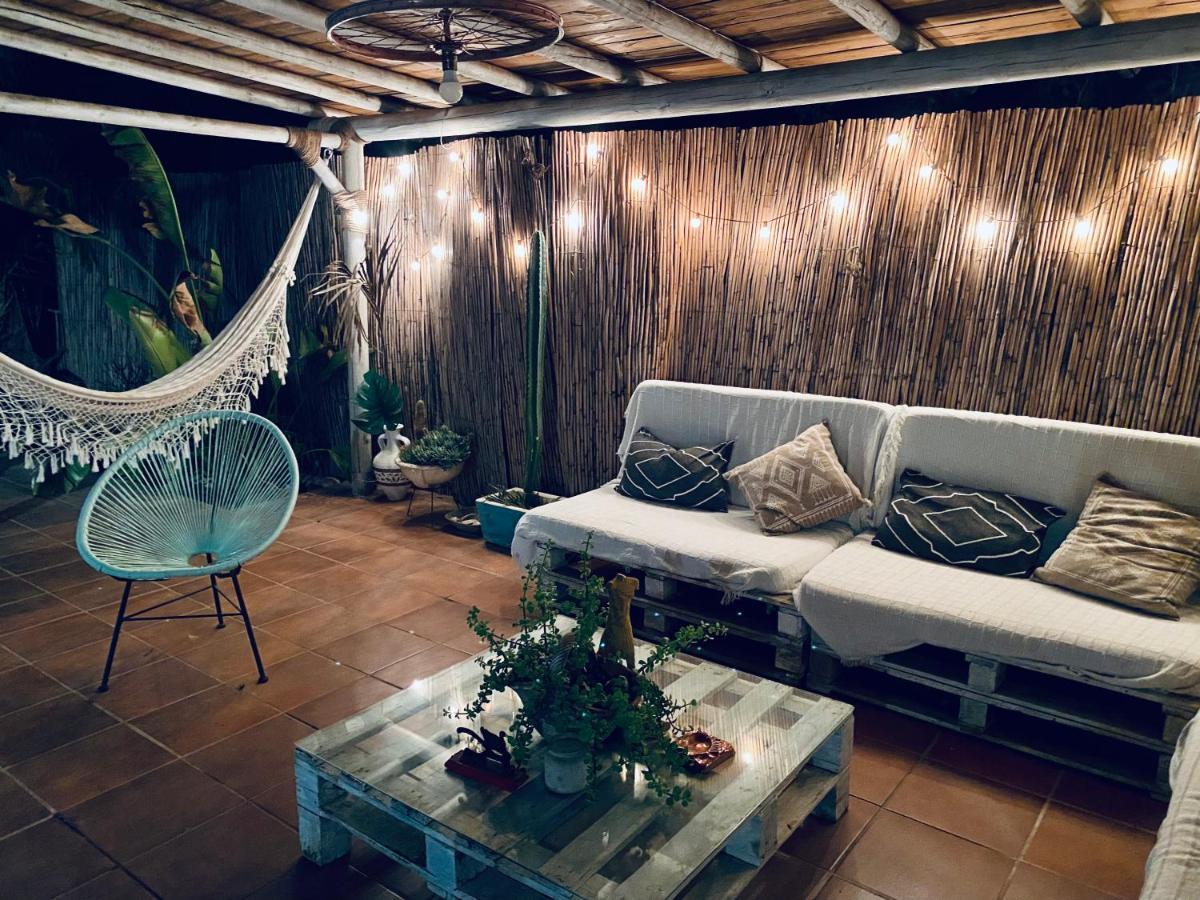 La Casita Del Cactus - Casa De Campo Con Piscina Алькала-де-Гуадаїра Екстер'єр фото