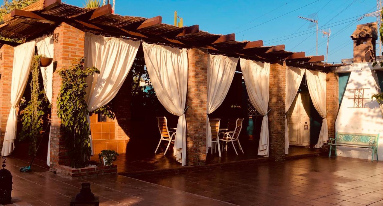 La Casita Del Cactus - Casa De Campo Con Piscina Алькала-де-Гуадаїра Екстер'єр фото
