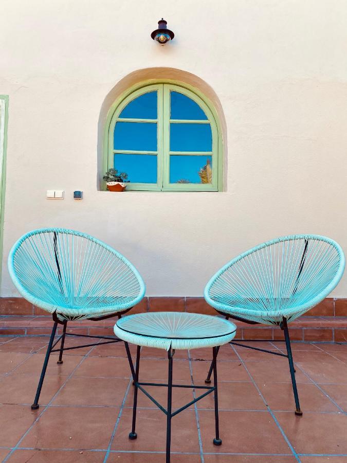 La Casita Del Cactus - Casa De Campo Con Piscina Алькала-де-Гуадаїра Екстер'єр фото